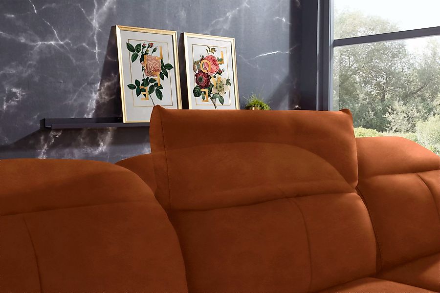 W.SCHILLIG Ecksofa "levi, Designsofa, elegant und zeitlos, bequem, L-Form", günstig online kaufen