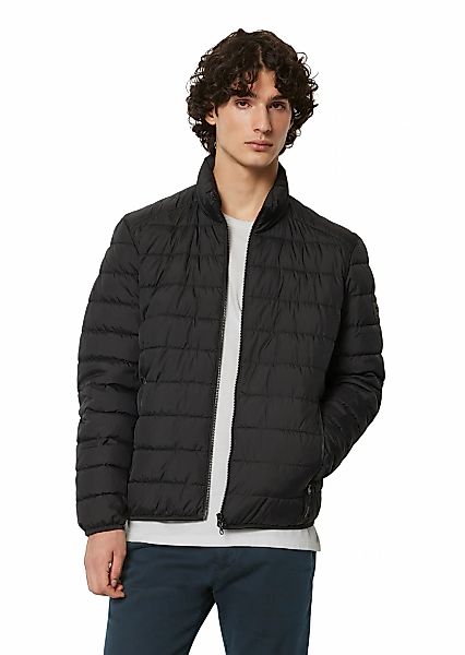 Marc OPolo Outdoorjacke "aus recycelter Qualität", ohne Kapuze günstig online kaufen