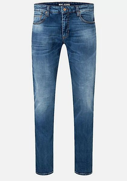 MAC 5-Pocket-Jeans Greg Tapered Fit Stretch Denim günstig online kaufen