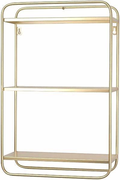 HOFMANN LIVING AND MORE Wandregal 1 Stk. tlg. günstig online kaufen