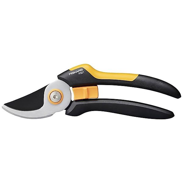 Fiskars Gartenschere Fiskars Solid Bypass Gartenschere günstig online kaufen