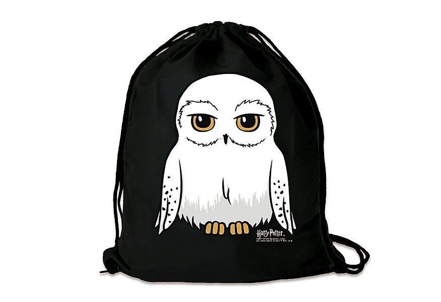 LOGOSHIRT Kulturbeutel Turnbeutel Harry Potter, mit Eulen-Print günstig online kaufen
