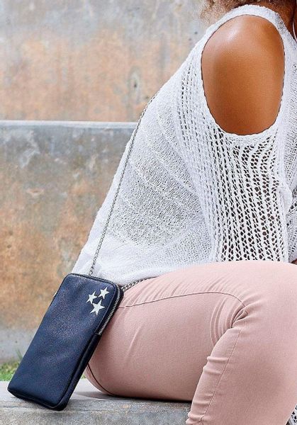 LASCANA Umhängetasche, Minibag, Handytasche zum Umhängen, günstig online kaufen