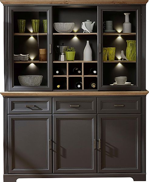 Innostyle Vitrine Jasmin (1 Sideboard und günstig online kaufen