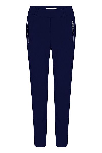 Raffaello Rossi Stoffhose Zipper-Taschen günstig online kaufen