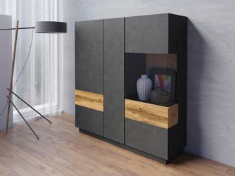 INOSIGN Sideboard "SILKE" Breite 130 cm günstig online kaufen
