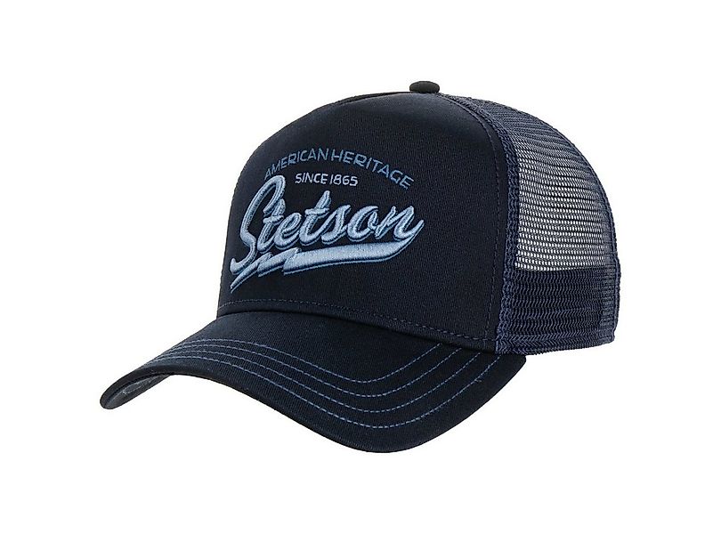 Stetson Trucker Cap (1-St) Basecap Snapback günstig online kaufen