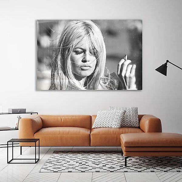 queence Acrylglasbild »Brigitte Bardot« Film   Filmfiguren   Filmszene   Fo günstig online kaufen