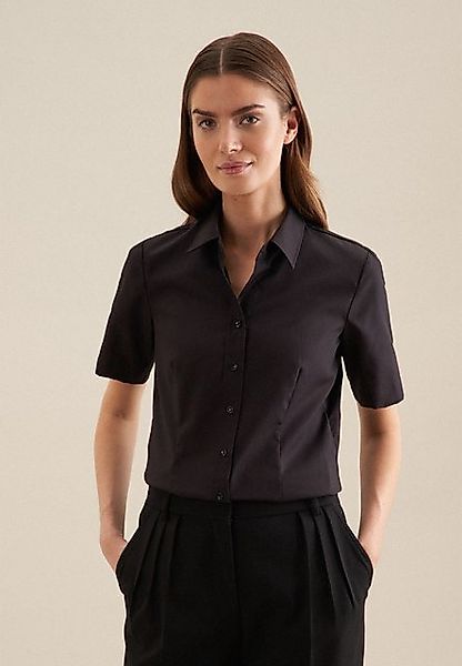 seidensticker Hemdbluse Kragen Uni günstig online kaufen