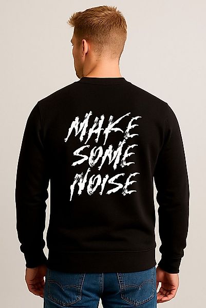 Banco Sweatshirt Banco Herren Pullover Rundhals - Relaxed Fit, Streetwear, günstig online kaufen