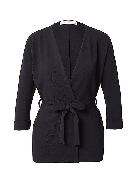 Sisters Point Kurzblazer CADDY (1-tlg) Wickel-Design günstig online kaufen