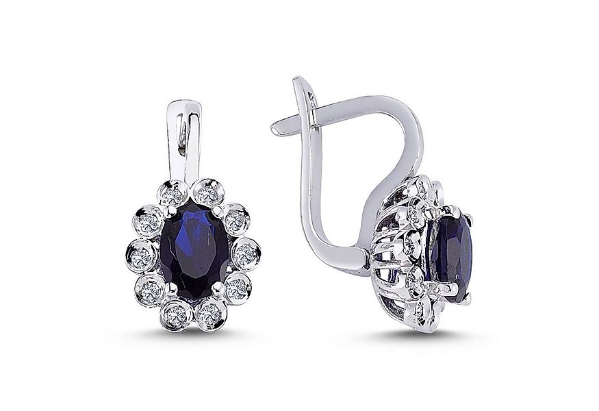 EinStein Diamant Ohrring-Set günstig online kaufen