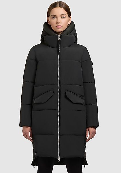 khujo Steppmantel GISEL günstig online kaufen