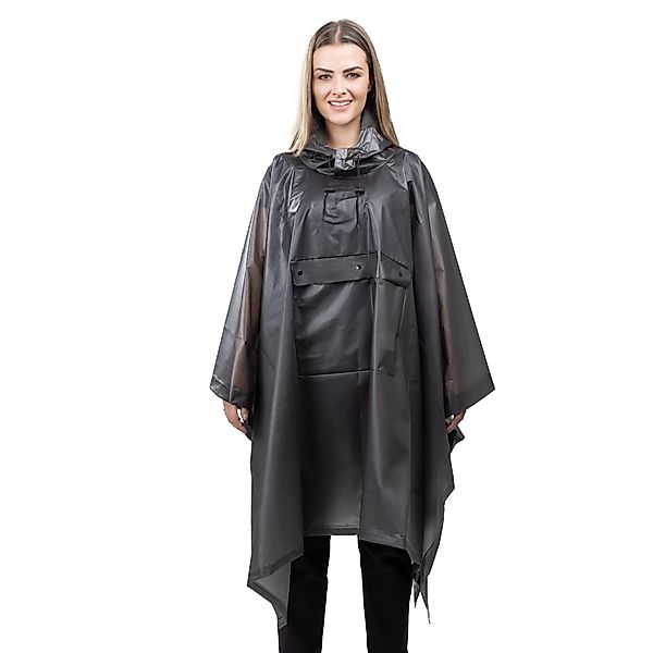 Navaris Regenjacke Regenponcho Fahrradponcho - wasserdicht günstig online kaufen