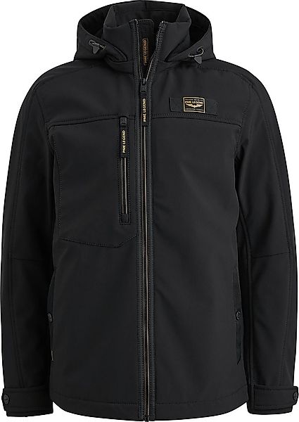 PME Legend Jacke Successor Schwarz - Größe 3XL günstig online kaufen