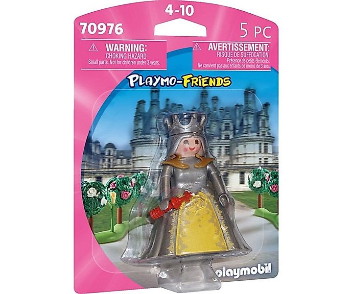 Playmobil® Spielfigur Playmobil Königin günstig online kaufen