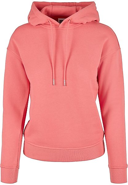 URBAN CLASSICS Kapuzenpullover "Urban Classics Damen Ladies Hoody", (1 tlg. günstig online kaufen