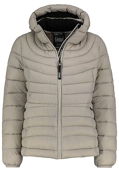 SUBLEVEL Steppjacke Damen Übergangsjacke leicht für günstig online kaufen