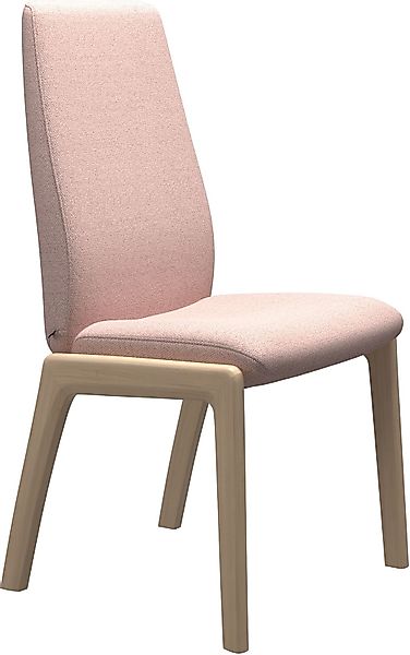 Stressless® Polsterstuhl »Laurel«, ROHLEDER Stoff Q2 FARON, High Back, Größ günstig online kaufen