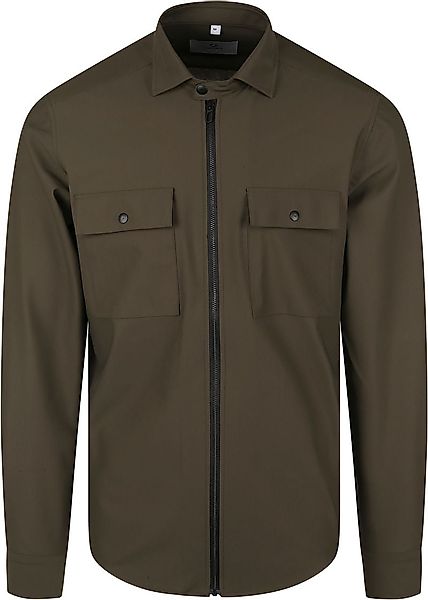 Suitable Jacket Shirt Dunkelgrün - Größe XXL günstig online kaufen