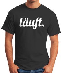MoonWorks Print-Shirt cooles lustiges Herren T-Shirt günstig online kaufen