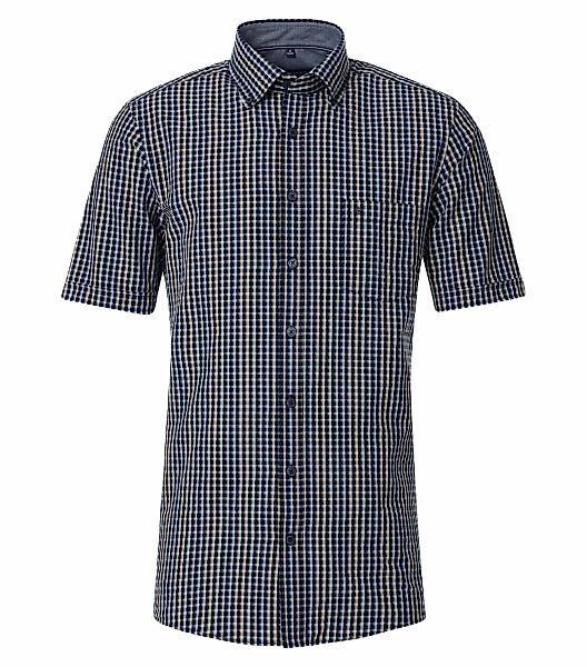 CASAMODA Kurzarmhemd "CASAMODA Freizeithemd Kurzarm Print" günstig online kaufen