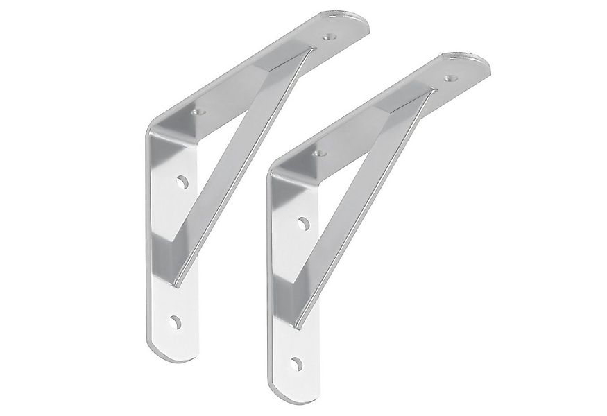 SO-TECH® Wandregalhalter Regalkonsolen mit Querstrebe zur Stabilisierung, 2 günstig online kaufen