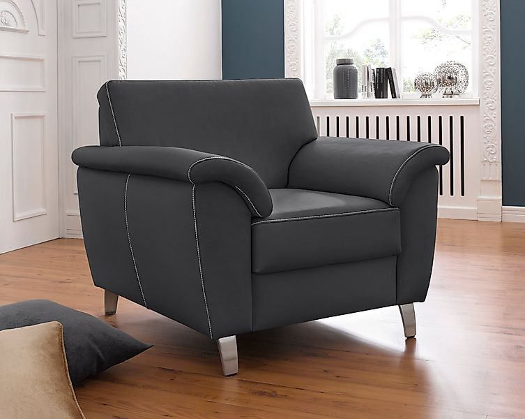 sit&more Sessel Texel, inklusive Federkern günstig online kaufen