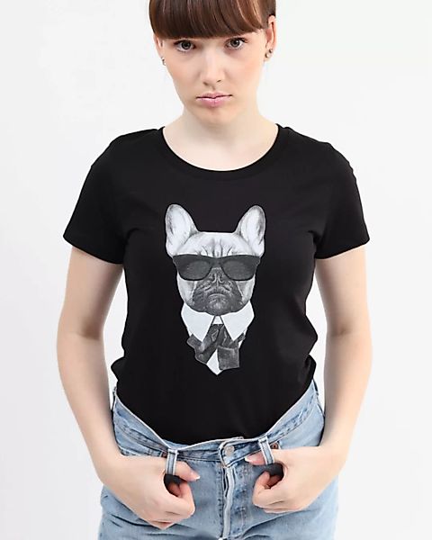 Ein Fescher Hund | T-shirt Damen günstig online kaufen