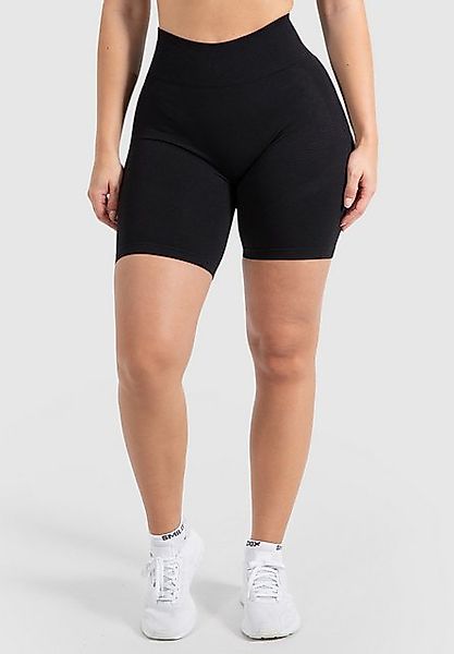 Smilodox Shorts Maria Solid, Radlerhose mit Scrunch Effekt für Sport, Allta günstig online kaufen