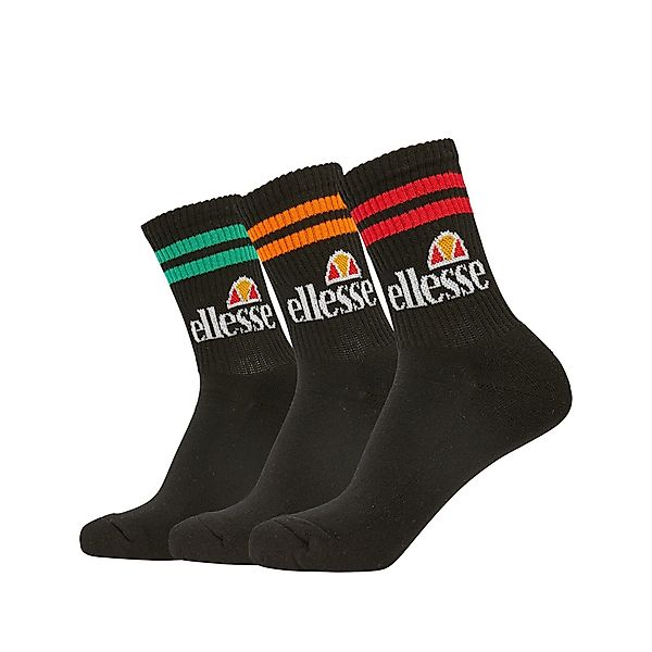 Ellesse Kurzsocken Unisex Socken 3er Pack günstig online kaufen