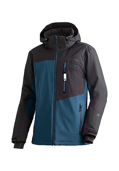 Maier Sports Skijacke Oravice Herren Winterjacke mit RV-Taschen und Kapuze, günstig online kaufen