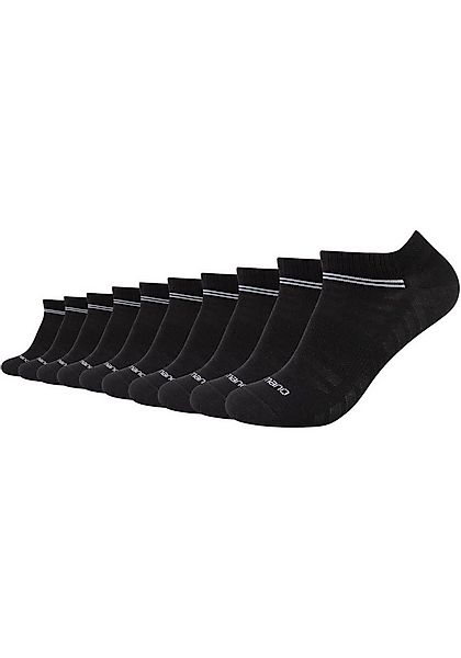 Camano Sneakersocken mesh ventilation (10-Paar) Mesh-Belüftung: Perfektes F günstig online kaufen
