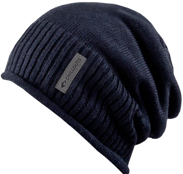 chillouts Beanie "Etienne Hat" mit dezentem Logo-Schriftzug günstig online kaufen