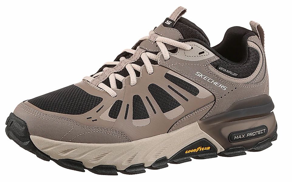 Skechers MAX PROTECT Outdoorschuh Trekkingschuh mit rutschhemmender Goodyea günstig online kaufen