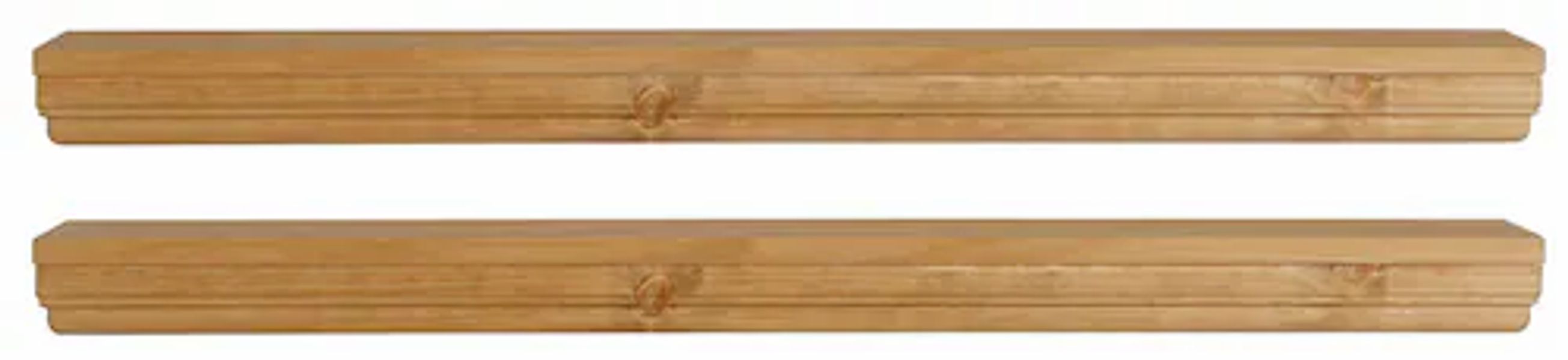 Home affaire Wandboard »Vilma«, Breite 89 cm, 2er Set günstig online kaufen