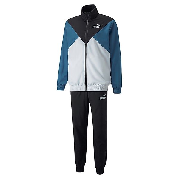 PUMA Trainingsanzug Puma Herren Trainingsanzug Woven günstig online kaufen