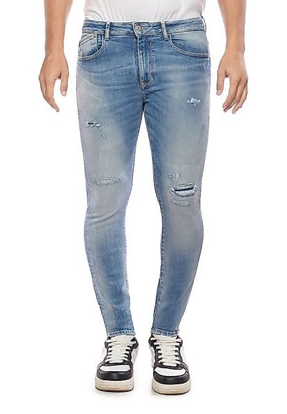 Le Temps Des Cerises Slim-fit-Jeans in tollem Slim Fit-Schnitt günstig online kaufen