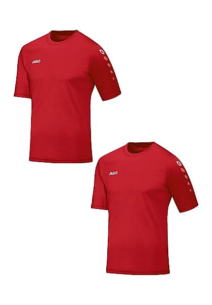 Jako T-Shirt Trikot 2er-Set Kurzarm Rundhals günstig online kaufen