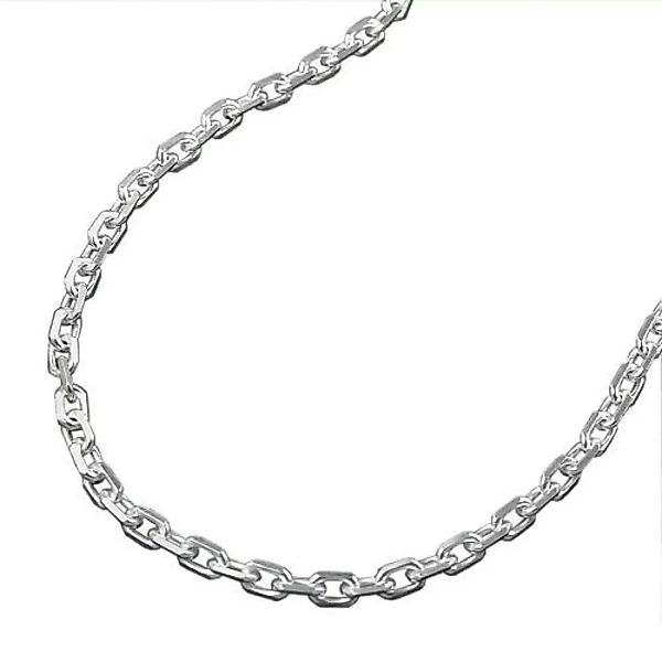 SIGO Kette, Anker 8x diamantiert, Silber 925 günstig online kaufen