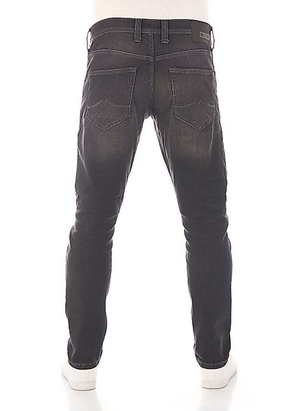 MUSTANG Tapered-fit-Jeans Herren Jeanshose Oregon Tapered günstig online kaufen