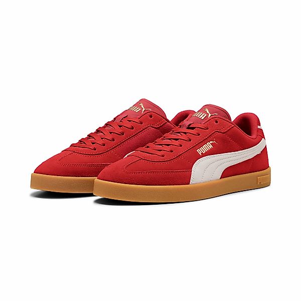 PUMA Sneaker "CLUB II ERA SUEDE" mit sportlichem Design, mit Schnürverschlu günstig online kaufen