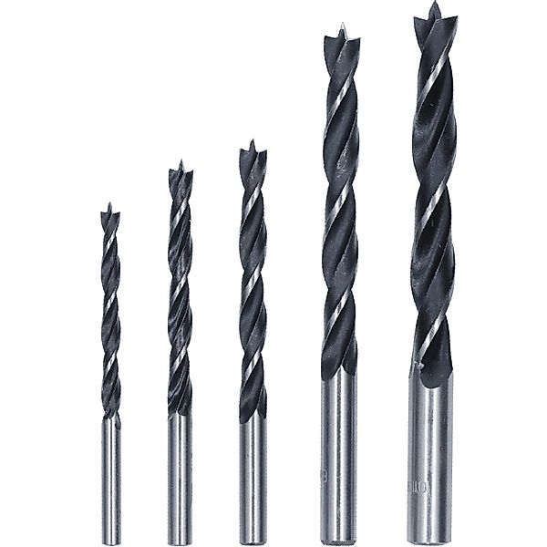 Bosch Holzspiralbohrer-Set RobustLine 5-teilig günstig online kaufen