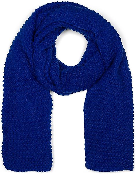 styleBREAKER Strickschal Langer Strick Schal mit günstig online kaufen