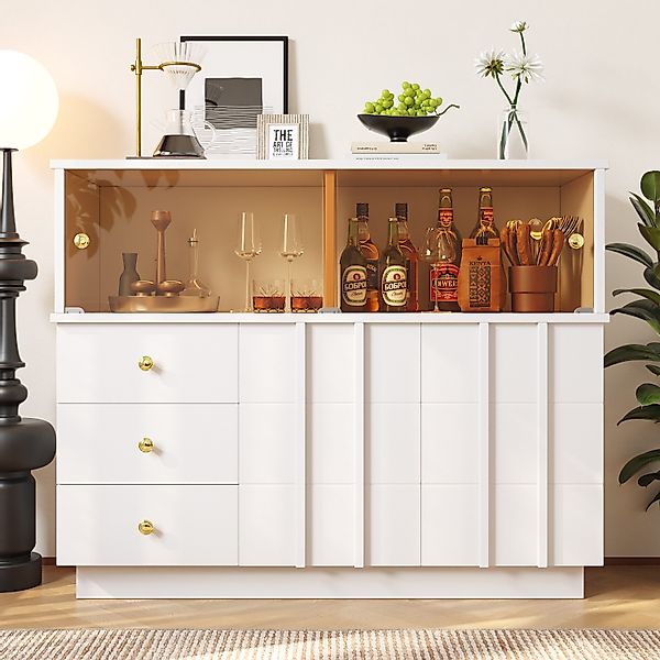 Flieks Sideboard (für Küche, Esszimmer und günstig online kaufen