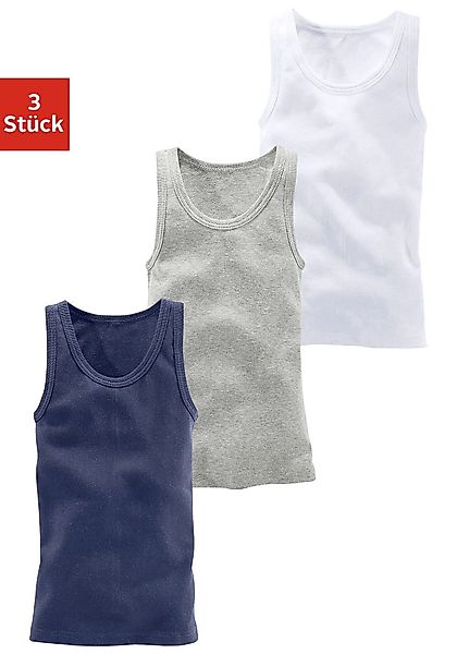 H.I.S Tanktop (Packung, 3-tlg) ideal zum günstig online kaufen