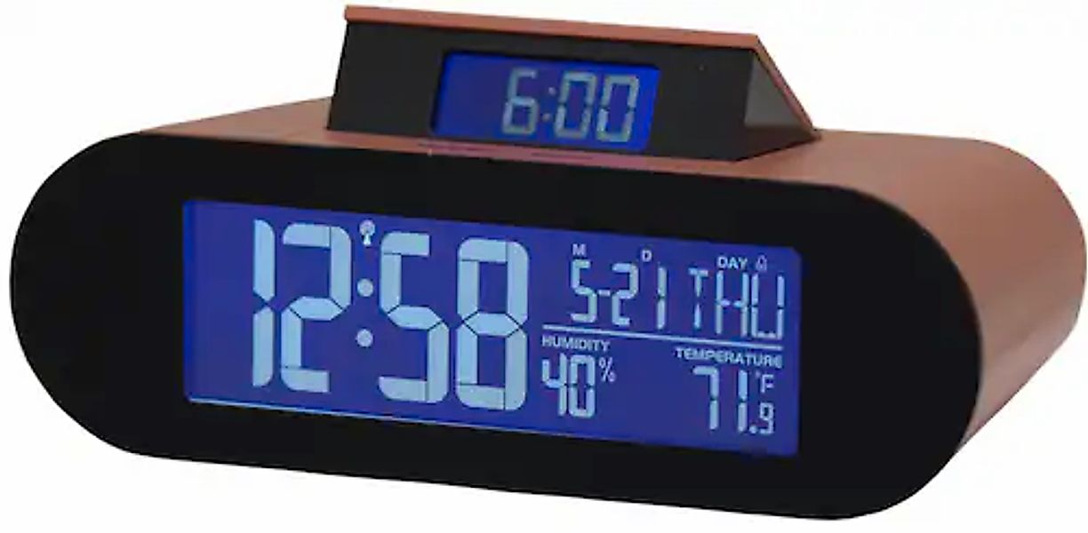 Acctim Wecker »Quarzwecker Acctim« günstig online kaufen