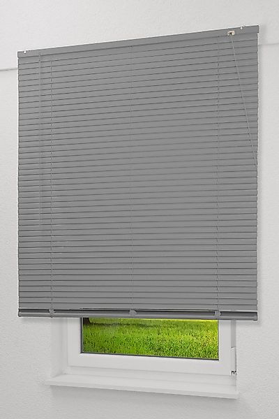 LYSEL® Jalousie alu 25mm, HxB 130x40cm günstig online kaufen