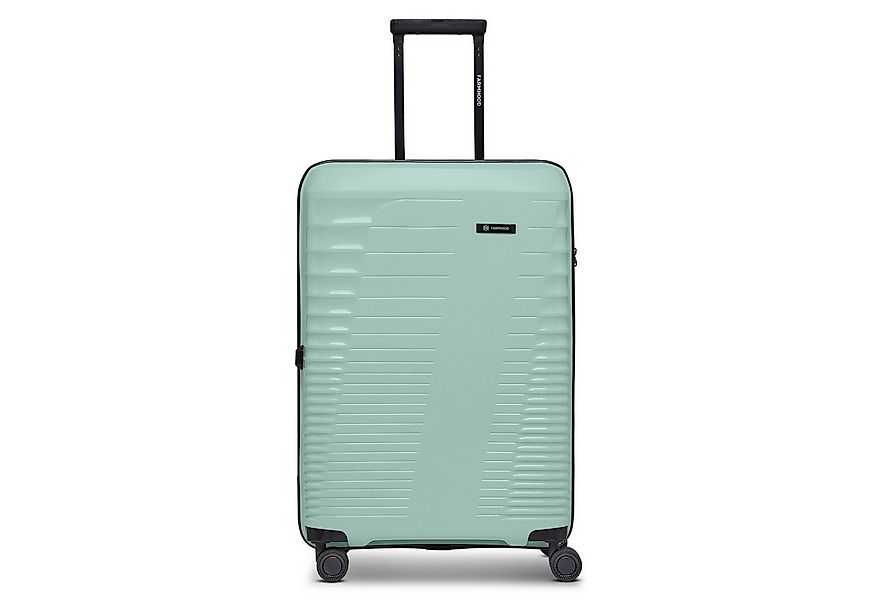 Farmhood Hartschalen-Trolley Eco Edition, 4 Rollen, Polypropylen günstig online kaufen