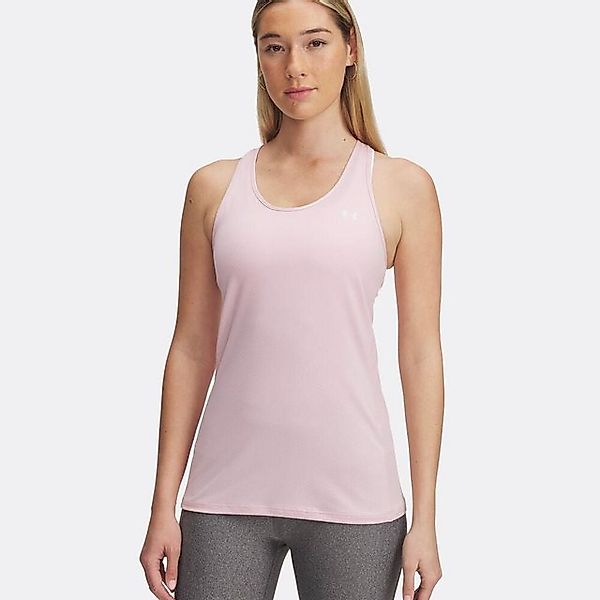 Under Armour® Tanktop Tech Mesh Racer Tank-Pnk günstig online kaufen